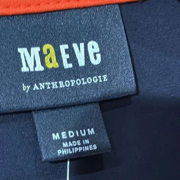 NWT Maeve Anthropologie Dress - Picture 8 of 9